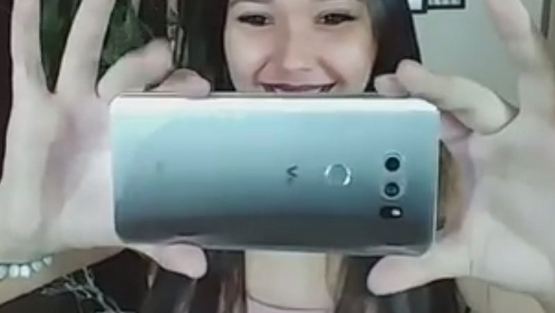 LG gửi lời mời báo chí sự kiện trình làng siêu phẩm camera kép, chip Snapdragon 835 LG V30