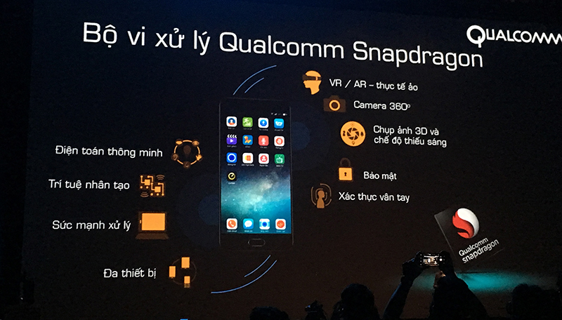 bphone 2 - cấu hình bphone 2 - cấu hình