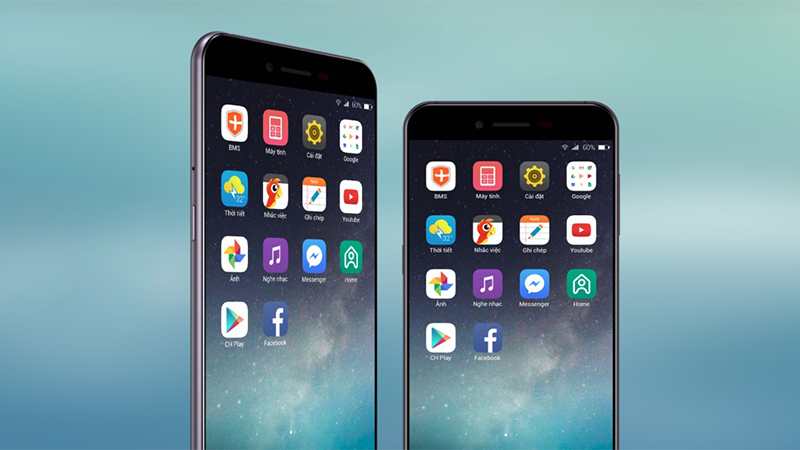 bphone 2 hệ điều hành bphone 2 hệ điều hành