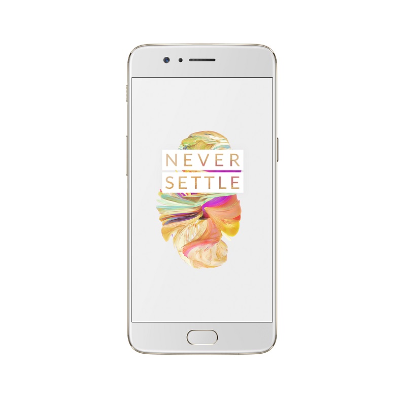 OnePlus 5 phiên bản soft gold