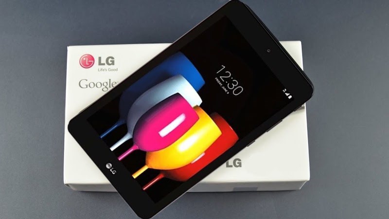 LG GPad X2