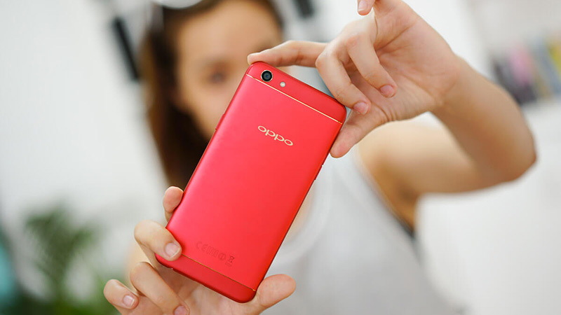 Camera sau OPPO F3 có thể chụp đêm ấn tượng, bất kể khung giờ