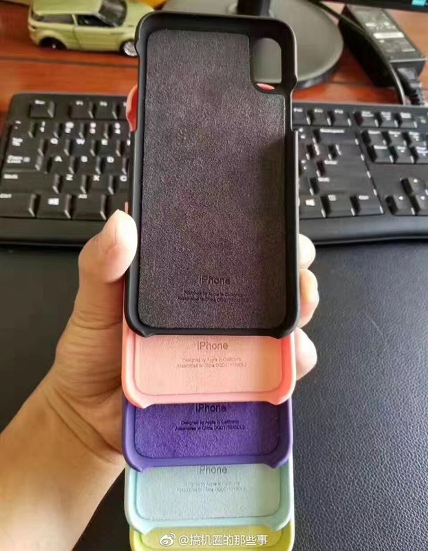 Đây chính là những bộ case của Apple dành riêng cho iPhone 8? Đây chính là những bộ case của Apple dành riêng cho iPhone 8?