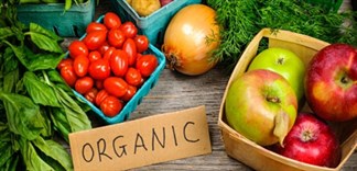 Organic là gì? 6 lợi ích thực phẩm hữu cơ mang lại cho sức khỏe
