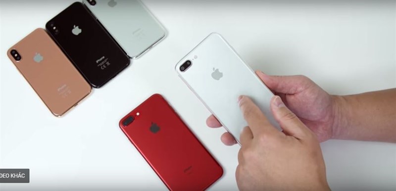 Mô hình iphone 8 Shopee Việt Nam