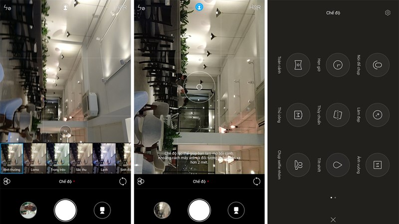 Đánh giá camera Xiaomi Mi 6