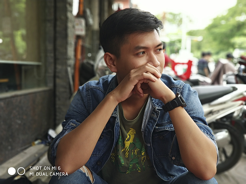 Đánh giá camera Xiaomi Mi 6