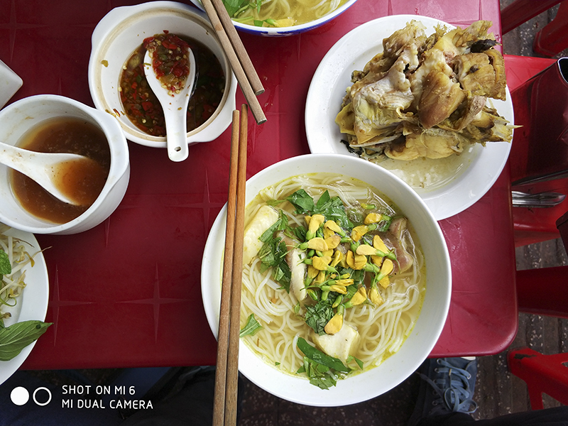 Đánh giá camera Xiaomi Mi 6