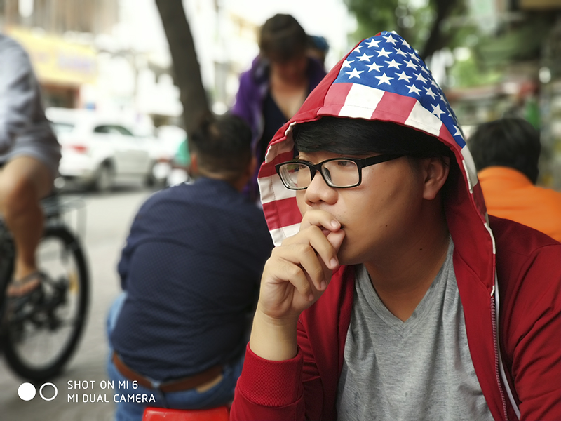 Đánh giá camera Xiaomi Mi 6