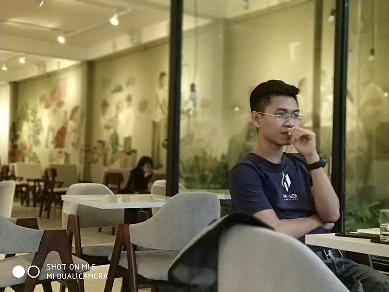 Đánh giá camera Xiaomi Mi 6