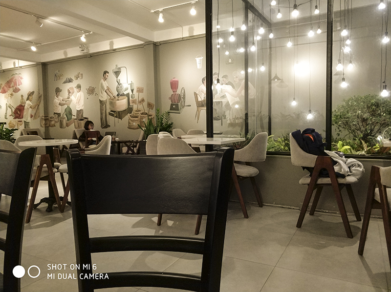 Đánh giá camera Xiaomi Mi 6