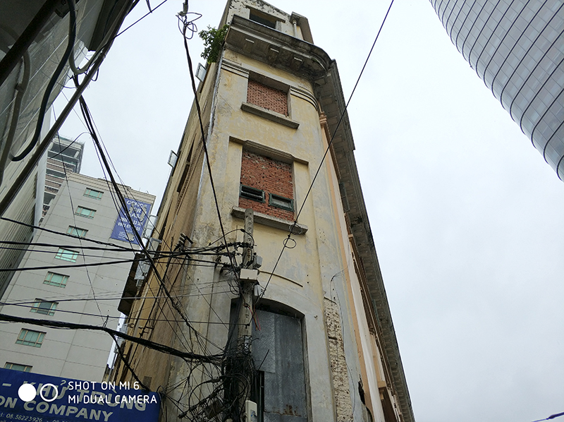 Đánh giá camera Xiaomi Mi 6