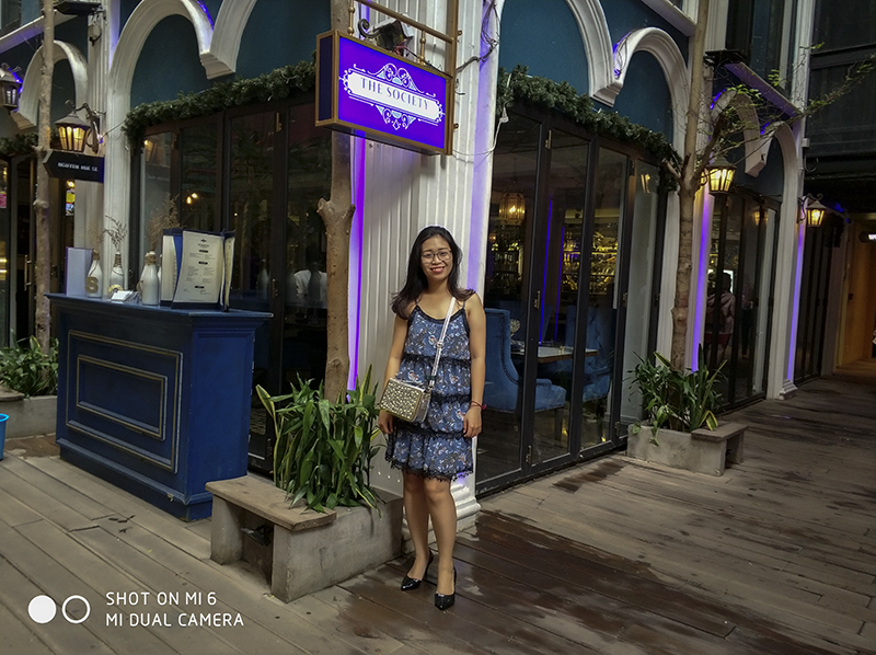 đánh giá camera Xiaomi Mi 6