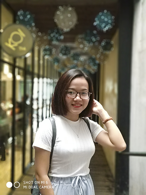 Đánh giá camera Xiaomi Mi 6