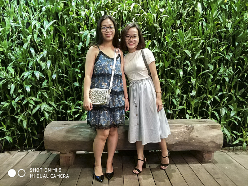 Đánh giá camera Xiaomi Mi 6