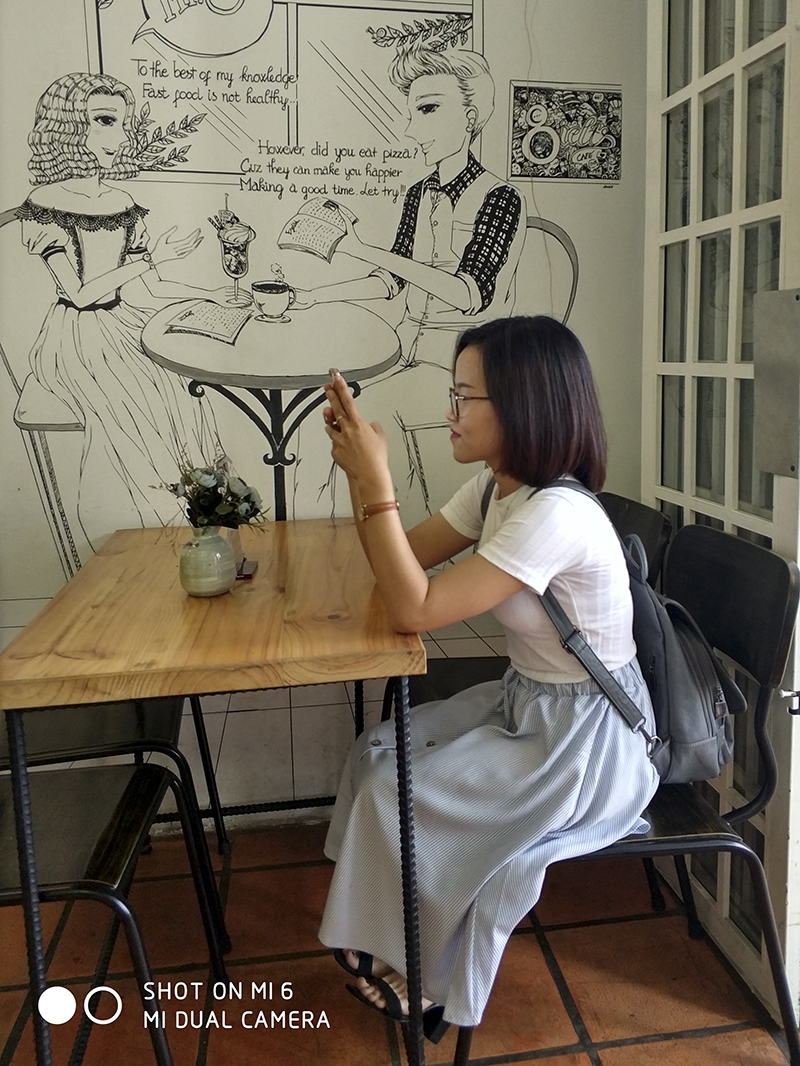 Đánh giá chi tiết camera Xiaomi Mi 6