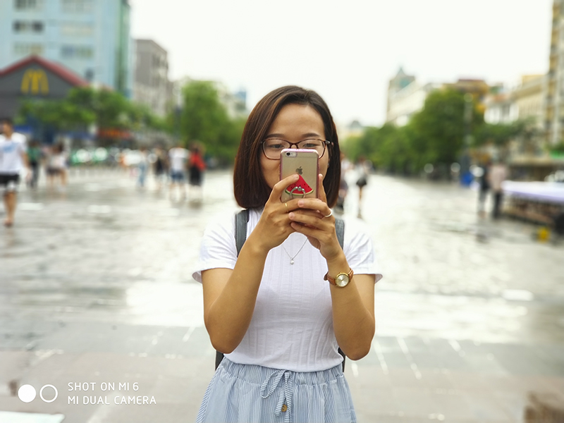 Đánh giá camera Xiaomi Mi 6