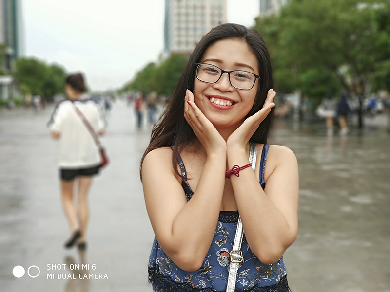 Đánh giá camera Xiaomi Mi 6