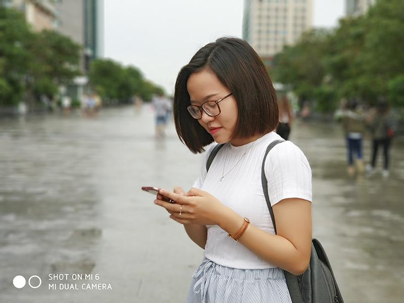Đánh giá camera Xiaomi Mi 6