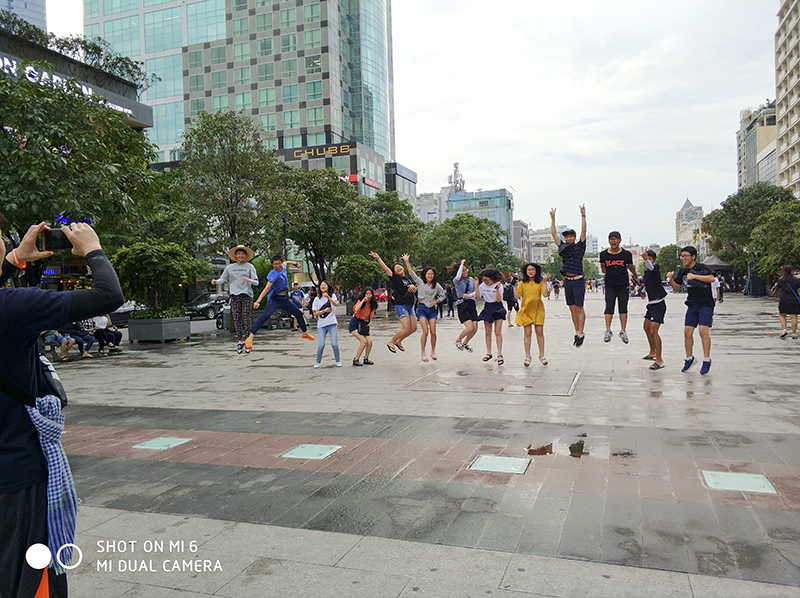 Đánh giá camera Xiaomi Mi 6