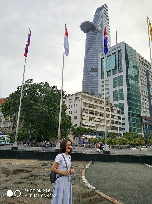 Đánh giá camera Xiaomi Mi 6