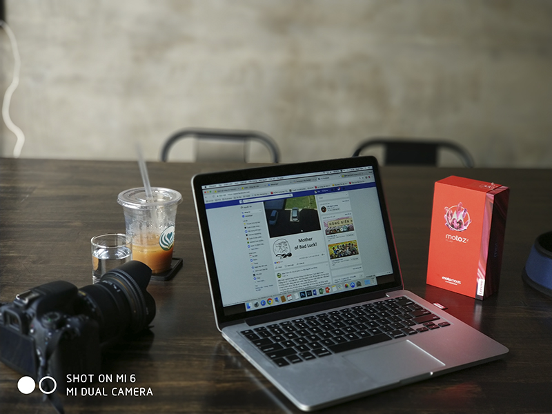 Đánh giá camera Xiaomi Mi 6
