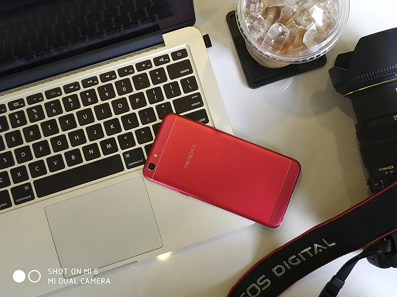 Đánh giá camera Xiaomi Mi 6