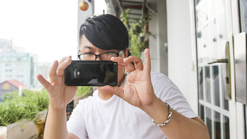 Đánh giá camera Xiaomi Mi 6