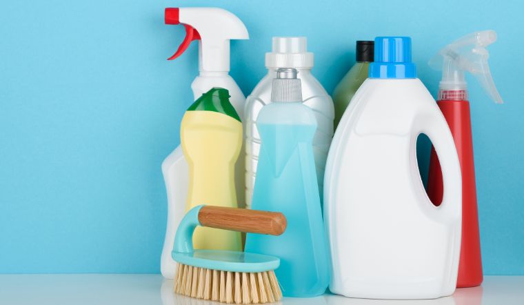 Tác dụng phụ của chất tẩy rửa đa năng