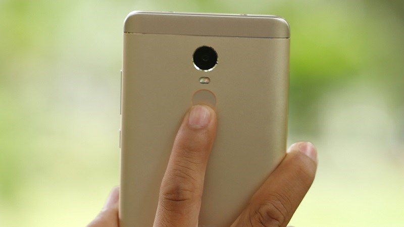 Redmi Note 4 cập nhật Android 7