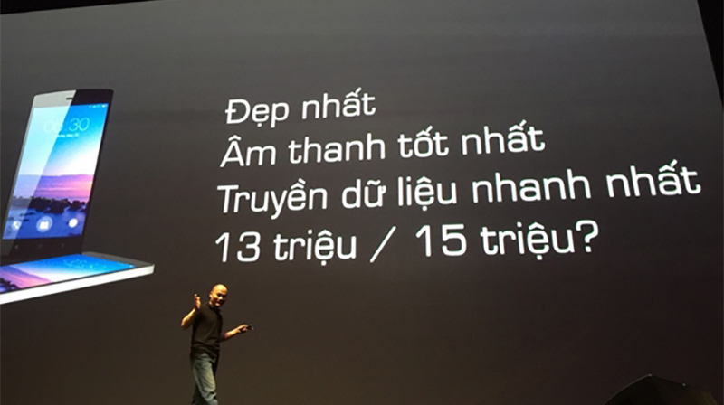 bphone nhất thế giới