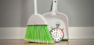 Lên lịch vệ sinh nhà cửa cực tiện lợi cho mọi người nội trợ