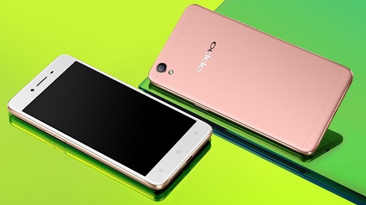 OPPO A37