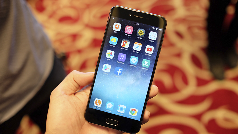 Đánh giá Bphone 2017 Đánh giá Bphone 2017