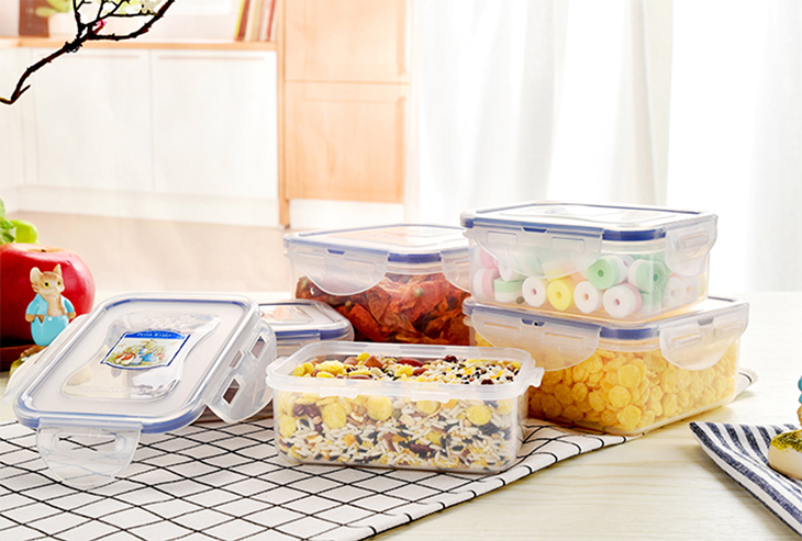 Cách chọn hộp đựng thực phẩm an toàn