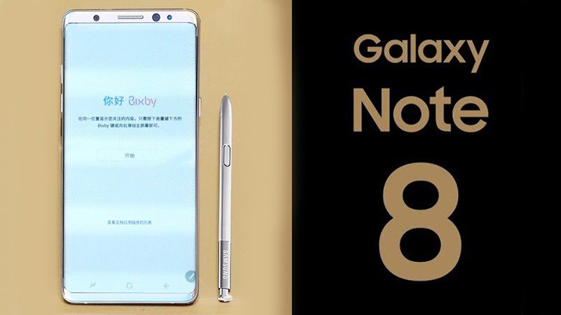 Samsung Galaxy Note 8