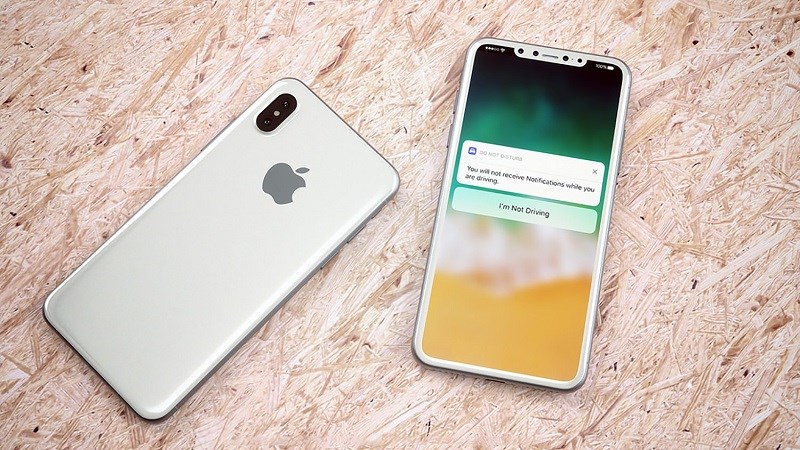 Tin buồn cho iFan: Không phải tháng 9, iPhone 8 sẽ ra mắt vào tháng 11