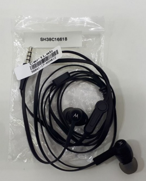 Tai nghe đi kèm với thiết bị Tai nghe đi kèm với thiết bị