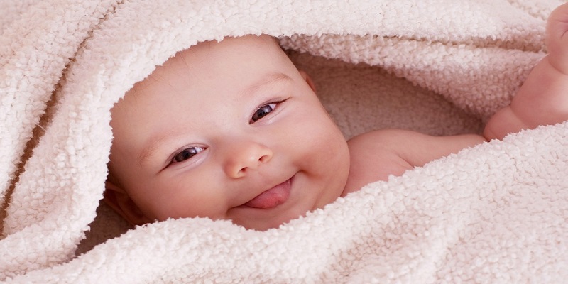 Dùng nước xả vải đúng cách sẽ an toàn cho làn da bé