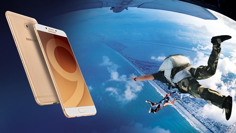 Samsung Galaxy C9 Pro Samsung Galaxy C9 Pro
