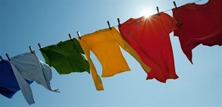 Phơi quần áo theo cách sau, đảm bảo đồ luôn mới