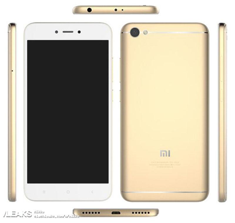 Xiaomi Redmi Note 5A Xiaomi Redmi Note 5A