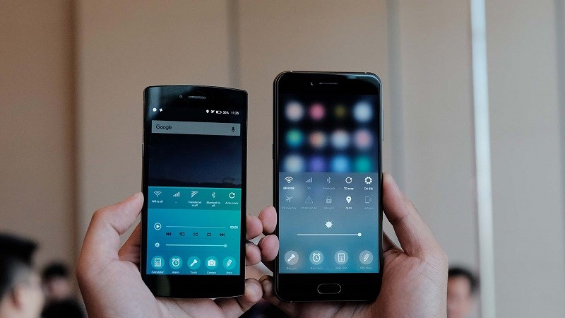 CEO Nguyễn Tử Quảng lý giải thiết kế lột xác của Bphone 2017 CEO Nguyễn Tử Quảng lý giải thiết kế lột xác của Bphone 2017