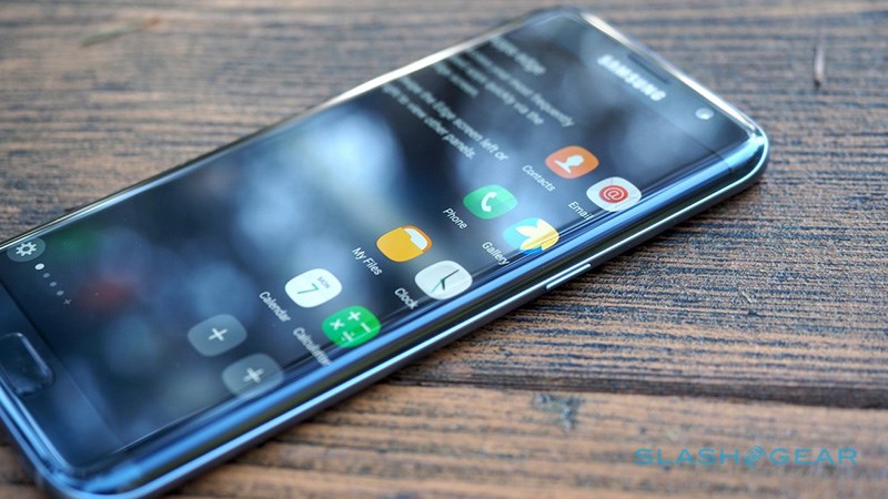 Galaxy S7 Edge Màn Hình Cong Camera Đỉnh, Giá Chỉ Từ 9 Triệu