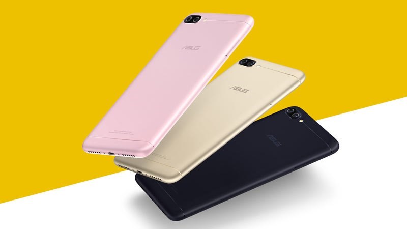 Lộ hình ảnh và cấu hình của Zenfone 4 và Zenfone 4 Max phiên bản mới Lộ hình ảnh và cấu hình của Zenfone 4 và Zenfone 4 Max phiên bản mới
