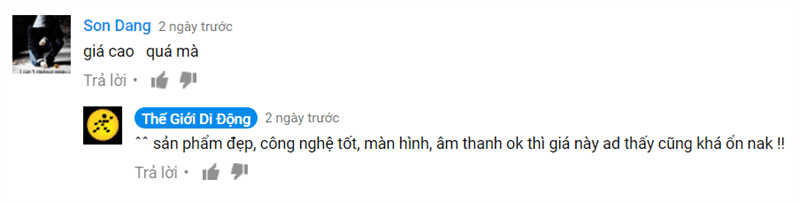 Người dùng đánh giá Bphone 2017 Người dùng đánh giá Bphone 2017