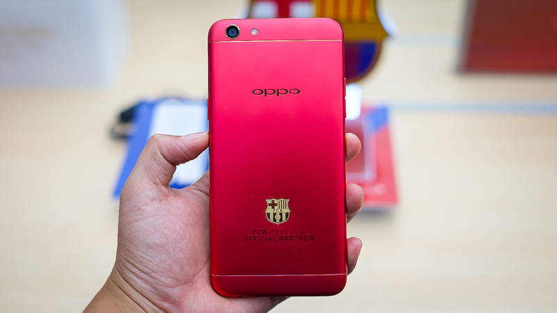 Trên tay Oppo R11