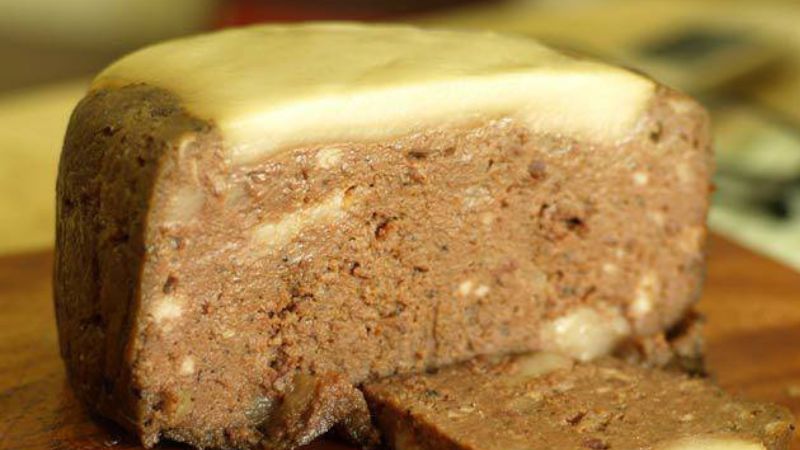 How to make delicious and simple pate at home