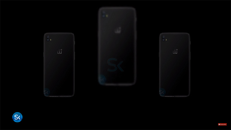 Concept OnePlus 6 Concept OnePlus 6