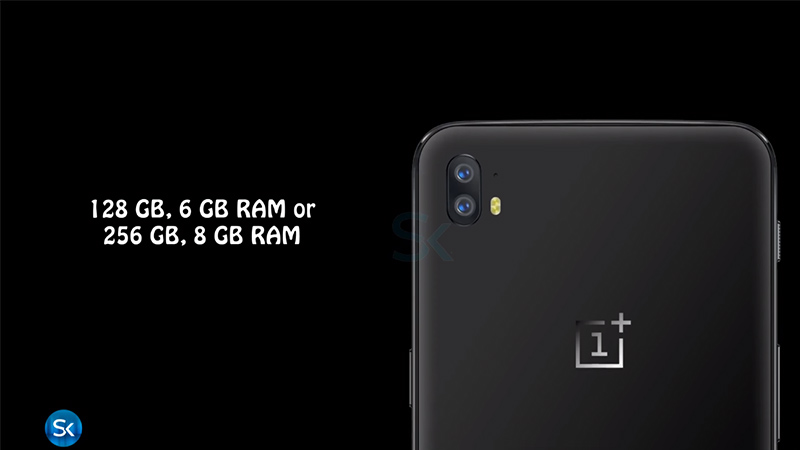 Concept OnePlus 6 Concept OnePlus 6